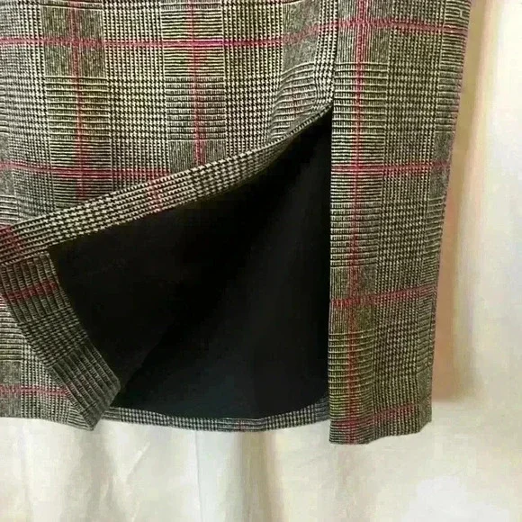 J.Crew Wool Lined Skirt - Picture 3 of 7